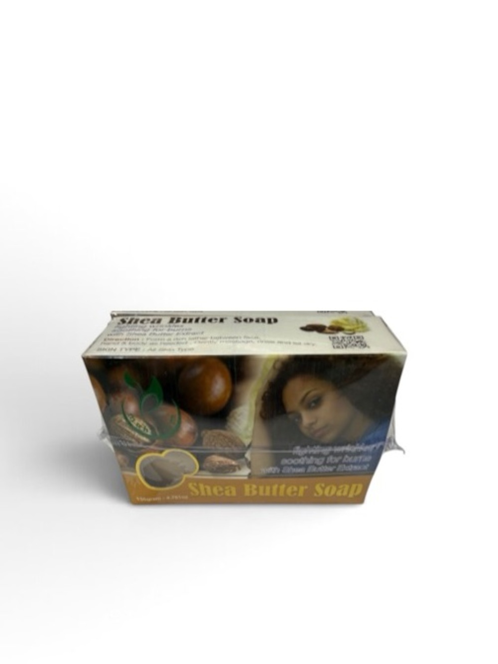 Shea Butter Soap - Nourishing Skin Bar soap (Brown) $8. Or 2 for $14